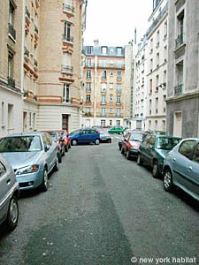 Paris Studio accommodation other photo 11