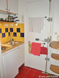 Parigi 1 Camera appartamento - cucina (PA-2687) photo 1 di 4