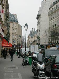 Parigi 1 Camera appartamento - altro (PA-2687) photo 10 di 11