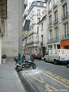 Parigi 1 Camera appartamento - altro (PA-2687) photo 11 di 11