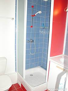Parigi 1 Camera appartamento - bagno (PA-2687) photo 2 di 4