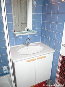 Parigi 1 Camera appartamento - bagno (PA-2687) photo 3 di 4