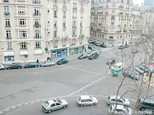 Paris 2 Zimmer wohnungsvermietung - schlafzimmer (PA-2688) photo 9 von 9
