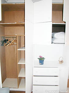 Paris 2 Zimmer wohnungsvermietung - schlafzimmer (PA-2688) photo 6 von 9