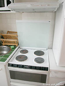 Paris 2 Zimmer wohnungsvermietung - k&uuml;che (PA-2688) photo 3 von 4