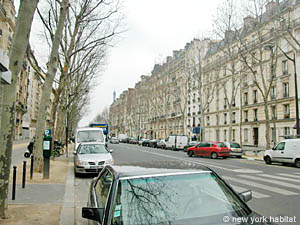 Paris 2 Zimmer wohnungsvermietung - andere (PA-2688) photo 6 von 8