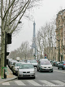 Paris 2 Zimmer wohnungsvermietung - andere (PA-2688) photo 7 von 8