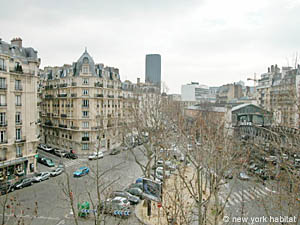 Paris 2 Zimmer wohnungsvermietung - wohnzimmer (PA-2688) photo 7 von 8