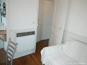 Paris 2 Zimmer wohnungsvermietung - wohnzimmer (PA-2688) photo 5 von 8