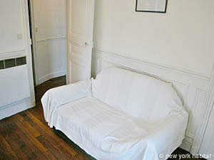 Paris 2 Zimmer wohnungsvermietung - wohnzimmer (PA-2688) photo 6 von 8