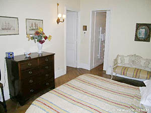Paris T3 appartements location vacances chambre 1 photo 8
