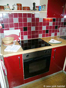 Paris T3 appartements location vacances cuisine photo 14