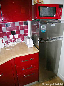 Paris T3 appartements location vacances cuisine photo 15