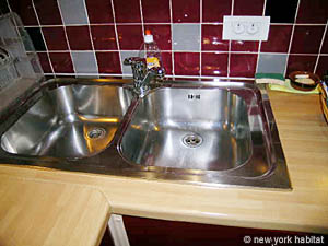 Paris T3 appartements location vacances cuisine photo 18