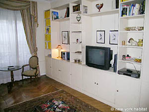 Paris T3 appartements location vacances chambre 2 photo 27