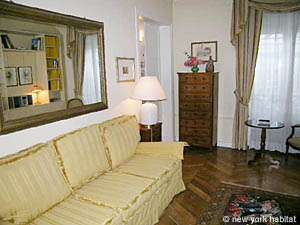 Paris T3 appartements location vacances chambre 2 photo 32