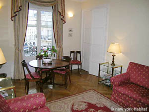 Paris T3 appartements location vacances - Appartement r&eacute;f&eacute;rence PA-2689