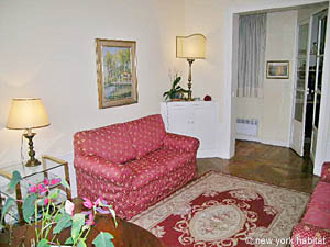 Paris T3 appartements location vacances s&eacute;jour photo 35