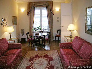 Paris T3 appartements location vacances s&eacute;jour photo 39