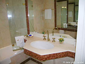 Paris T3 appartements location vacances salle d'eau 1 photo 41