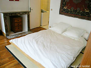 Paris T3 logements location appartements - chambre 1 (PA-2695) photo 4 de 8