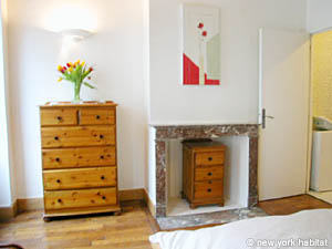 Paris T3 logements location appartements - chambre 1 (PA-2695) photo 5 de 8