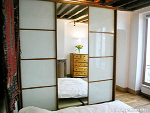Paris T3 logements location appartements - chambre 1 (PA-2695) photo 2 de 8