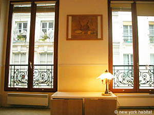 Paris T3 logements location appartements - chambre 2 (PA-2695) photo 6 de 7