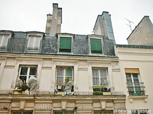 Paris T3 logements location appartements - chambre 2 (PA-2695) photo 7 de 7