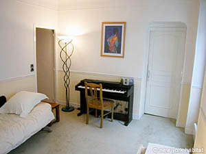 Paris T3 logements location appartements - chambre 2 (PA-2695) photo 4 de 7