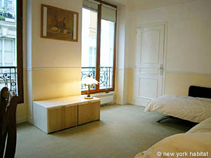 Paris T3 logements location appartements - chambre 2 (PA-2695) photo 2 de 7