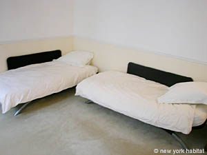 Paris T3 logements location appartements - chambre 2 (PA-2695) photo 3 de 7