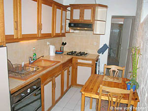 Paris T3 logements location appartements - cuisine (PA-2695) photo 1 de 4