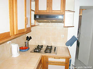 Paris T3 logements location appartements - cuisine (PA-2695) photo 2 de 4