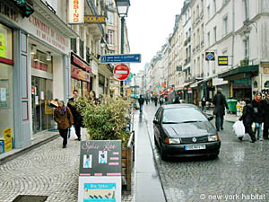 Paris T3 logements location appartements - autre (PA-2695) photo 7 de 8