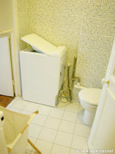 Paris T3 logements location appartements - salle d'eau 2 (PA-2695) photo 1 de 2