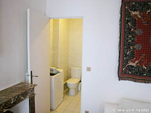 Paris T3 logements location appartements - salle d'eau 2 (PA-2695) photo 2 de 2