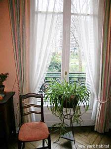 Paris 3 Zimmer wohnungsvermietung - wohnzimmer 2 (PA-2696) photo 4 von 7