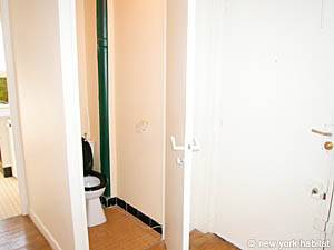 Par&iacute;s 1 Dormitorio apartamento - ba&ntilde;o 2 (PA-2706) photo 1 de 1