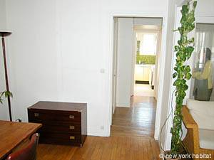Par&iacute;s 1 Dormitorio apartamento - sala (PA-2706) photo 7 de 11
