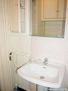 Par&iacute;s 1 Dormitorio apartamento - ba&ntilde;o 1 (PA-2706) photo 2 de 5