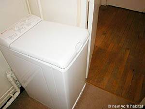 Par&iacute;s 1 Dormitorio apartamento - ba&ntilde;o 1 (PA-2706) photo 4 de 5