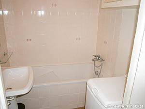Par&iacute;s 1 Dormitorio apartamento - ba&ntilde;o 1 (PA-2706) photo 1 de 5