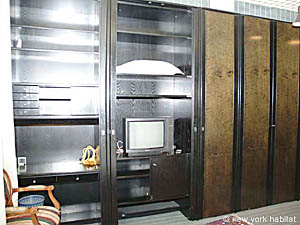 Parigi 3 Camere appartamento casa vacanze - camera 1 (PA-2709) photo 7 di 8