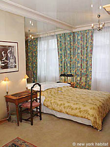 Parigi 3 Camere appartamento casa vacanze - camera 2 (PA-2709) photo 1 di 7
