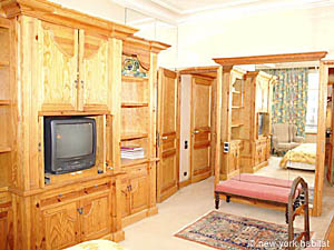 Parigi 3 Camere appartamento casa vacanze - camera 2 (PA-2709) photo 2 di 7