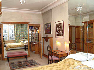 Parigi 3 Camere appartamento casa vacanze - camera 2 (PA-2709) photo 3 di 7