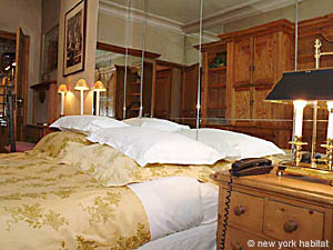 Parigi 3 Camere appartamento casa vacanze - camera 2 (PA-2709) photo 4 di 7