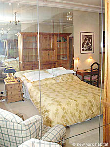 Parigi 3 Camere appartamento casa vacanze - camera 2 (PA-2709) photo 5 di 7
