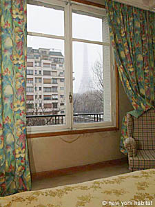 Parigi 3 Camere appartamento casa vacanze - camera 2 (PA-2709) photo 6 di 7
